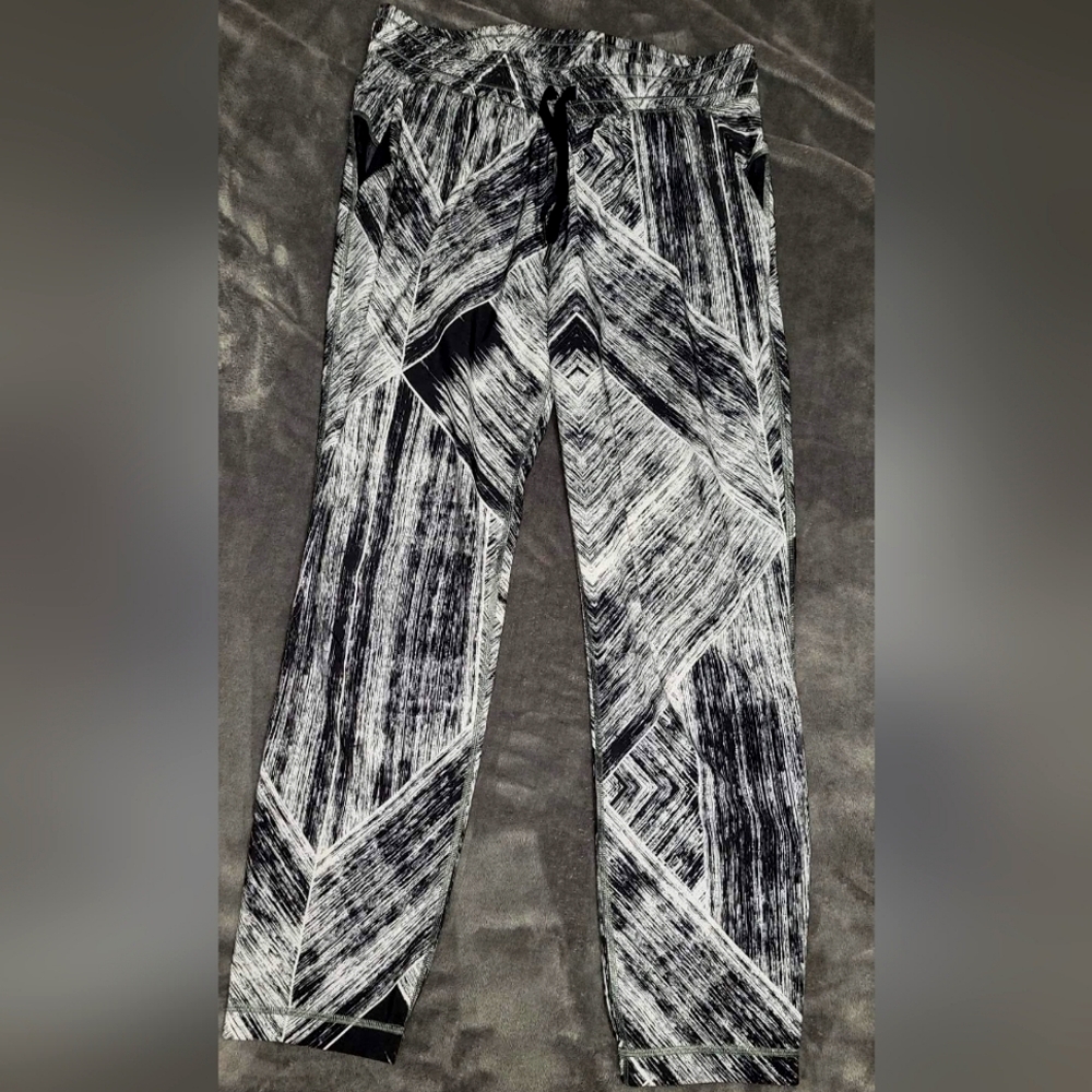 Heat wave pants